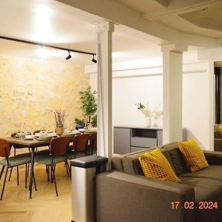 Ferienwohnung Magnificient Parisian Flat - Parisian Heart Exterior foto