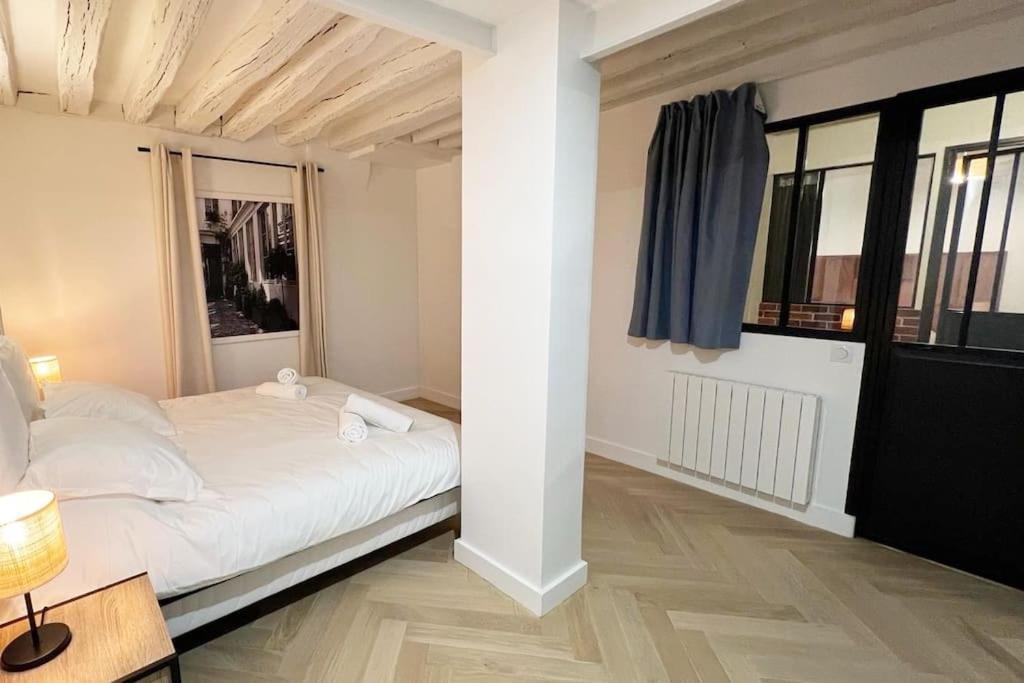 Ferienwohnung Magnificient Parisian Flat - Parisian Heart Exterior foto